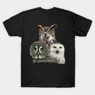 Owls T-Shirt